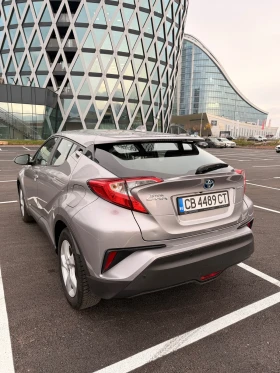 Toyota C-HR, снимка 1