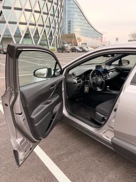 Toyota C-HR, снимка 6