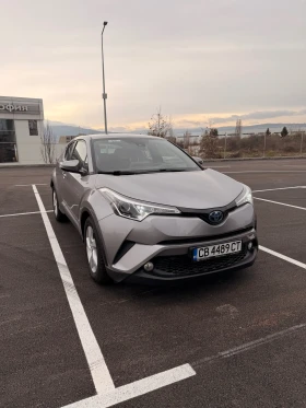 Toyota C-HR, снимка 3