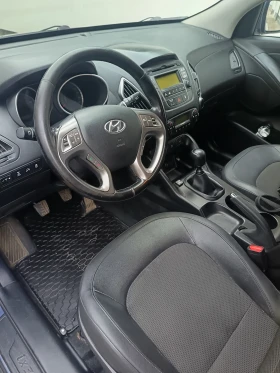 Hyundai IX35 2000куб./4х4/Газ/Бензин, снимка 7