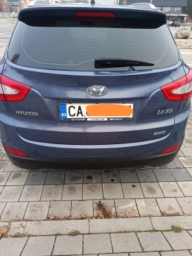 Hyundai IX35 2000куб./4х4/Газ/Бензин, снимка 5