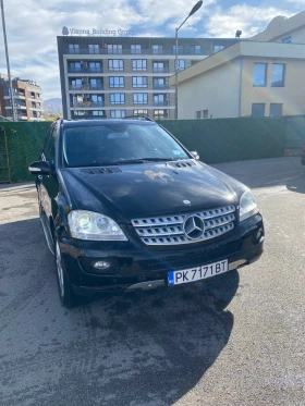 Mercedes-Benz ML 320 - 6666 € / 13037.56 лв. - 48493209 3