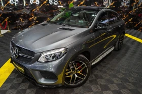 Mercedes-Benz GLE 350 D 4MATIC FULL AMG LINE ПАНО H&K ЛИЗИНГ 100% - 38880 € / 76042.67 лв. - 79129897 5