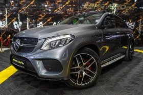 Mercedes-Benz GLE 350 D 4MATIC FULL AMG LINE ПАНО H&K ЛИЗИНГ 100% - 38880 € / 76042.67 лв. - 79129897 4