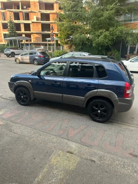 Hyundai Tucson 2.0 CRDI Avtomat 4x4 - 3900 € / 7627.74 лв. - 51933582 6