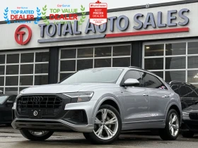 ����� �� �������� �� Audi Q8 PROGRESSIV 55TFSI* 360 ������* ��������