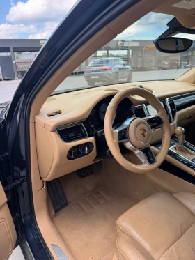 Porsche Macan Porsche Macan S 3.0 Bi-Turbo * CarPlay* * �������� | Mobile.bg � ����� ������ 7