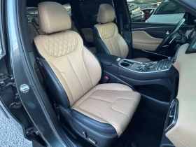Hyundai Santa fe 2.2 CRDi 4WD ! Calligraphy ! | Mobile.bg � ����� ������ 10