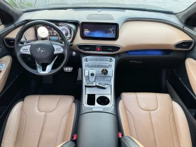 Hyundai Santa fe 2.2 CRDi 4WD ! Calligraphy ! | Mobile.bg � ����� ������ 9