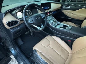 Hyundai Santa fe 2.2 CRDi 4WD ! Calligraphy ! | Mobile.bg � ����� ������ 8