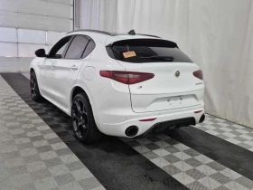Alfa Romeo Stelvio * Veloce * АВТОКРЕДИТ БЕЗ ПЪРВОНАЧАЛНА ВНОСКА*  | Auto.bg — изображение 2