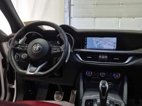 Alfa Romeo Stelvio * Veloce * АВТОКРЕДИТ БЕЗ ПЪРВОНАЧАЛНА ВНОСКА*  | Auto.bg — изображение 5