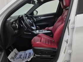 Alfa Romeo Stelvio * Veloce * АВТОКРЕДИТ БЕЗ ПЪРВОНАЧАЛНА ВНОСКА*  | Auto.bg — изображение 10
