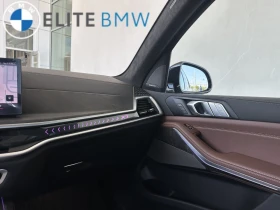 BMW X7 xDrive40i/M sport/ВЪЗДУХ/ПАНО/360/HUD/HARMAN/ADAP/ | Auto.bg — изображение 12