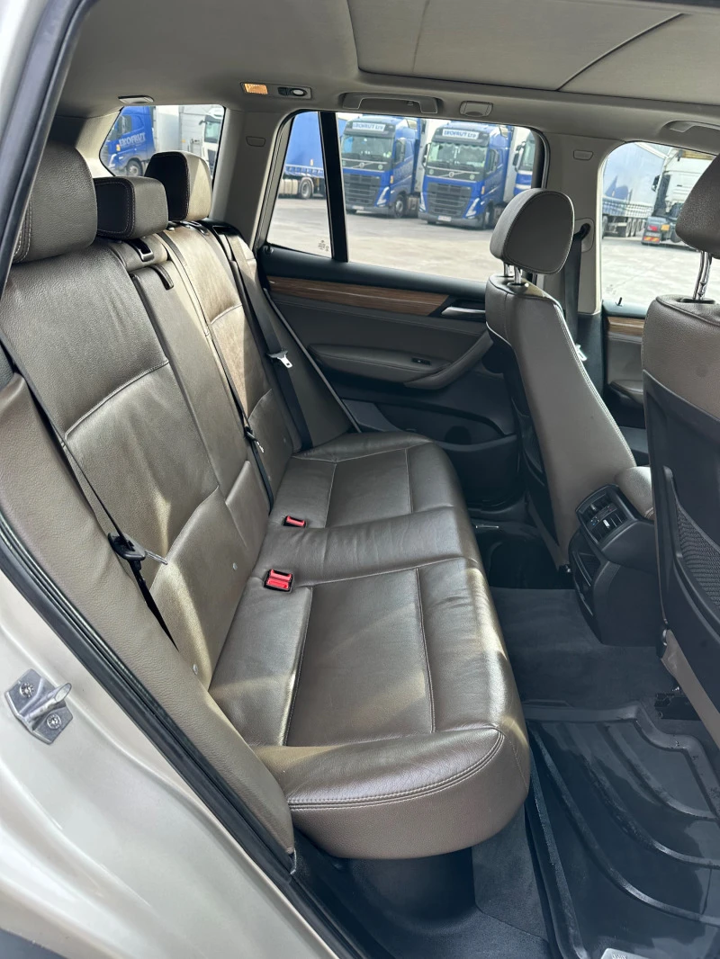 BMW X3 3.0D X-Drive, снимка 13 - Автомобили и джипове - 38073929