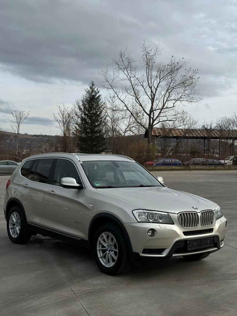 BMW X3 3.0D X-Drive, снимка 2 - Автомобили и джипове - 38073929