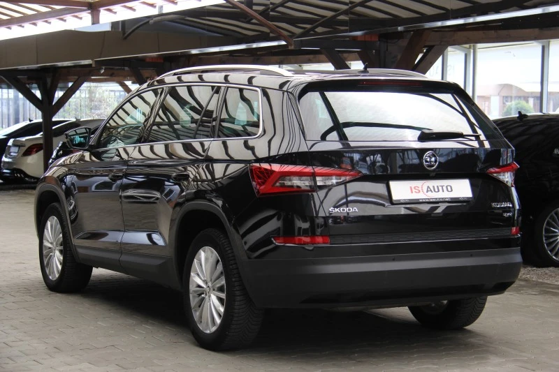 Skoda Kodiaq 4x4/Kamera, снимка 5 - Автомобили и джипове - 40381540