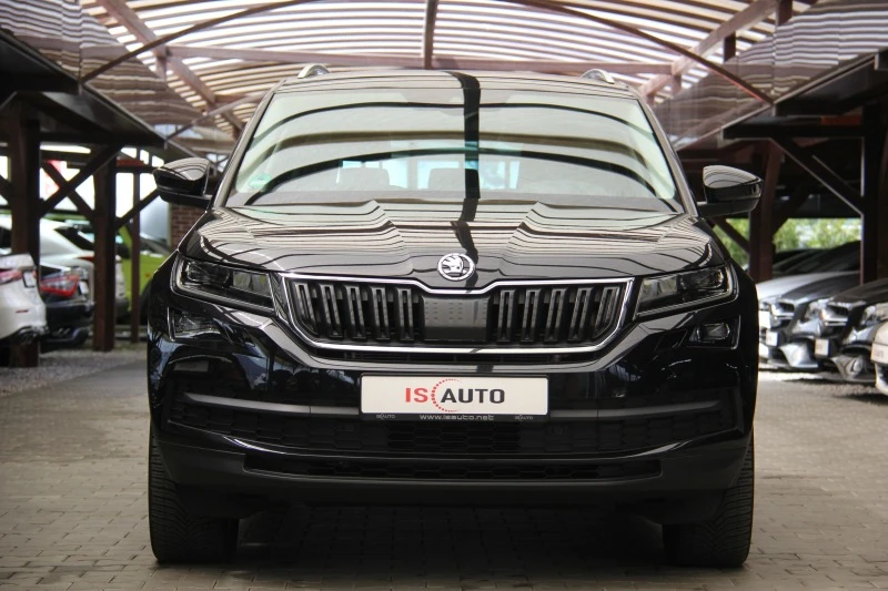 Skoda Kodiaq 4x4/Kamera, снимка 1 - Автомобили и джипове - 40381540