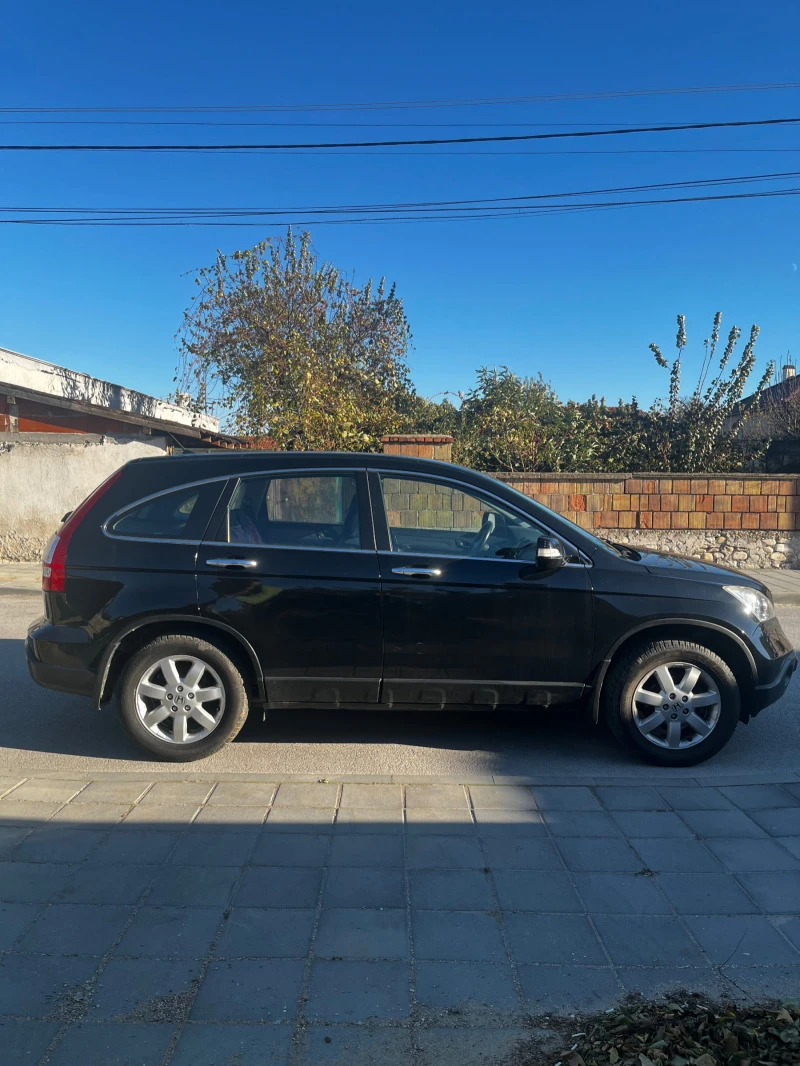 Honda Cr-v 2.0i, снимка 4 - Автомобили и джипове - 46920965