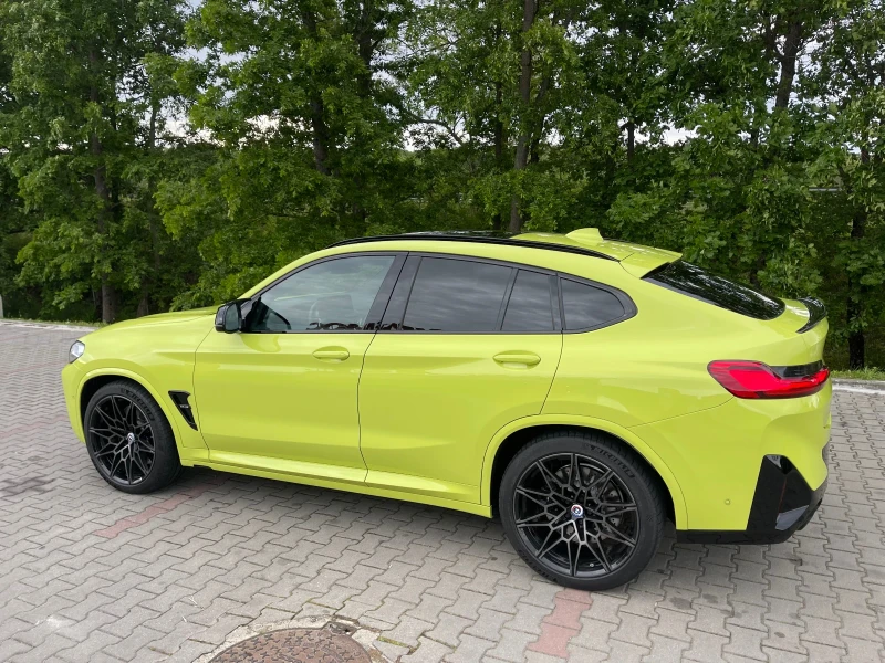 BMW X4 X4M Competition , снимка 4 - Автомобили и джипове - 48230731