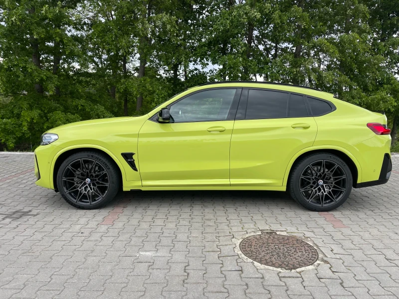 BMW X4 X4M Competition , снимка 3 - Автомобили и джипове - 48230731