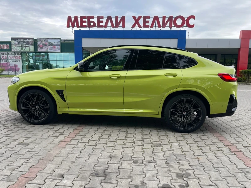 BMW X4 X4M Competition , снимка 5 - Автомобили и джипове - 48230731