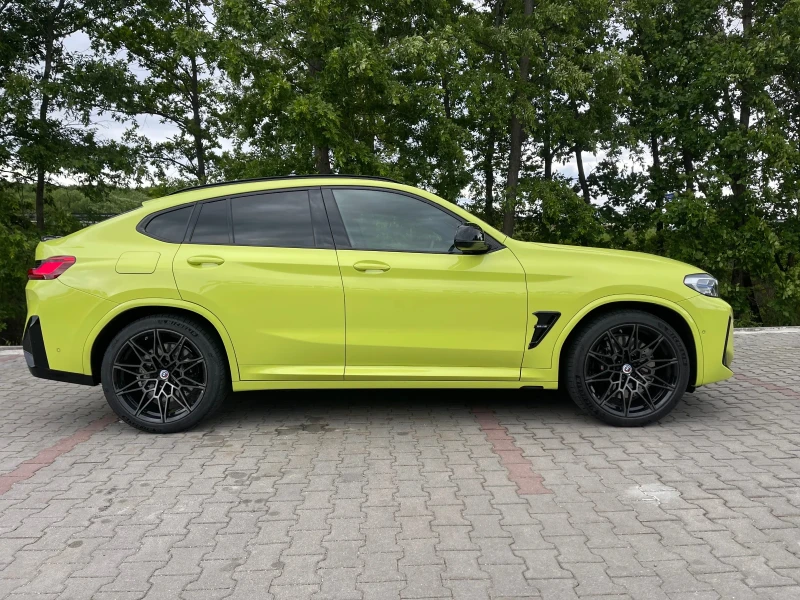 BMW X4 X4M Competition , снимка 6 - Автомобили и джипове - 48230731