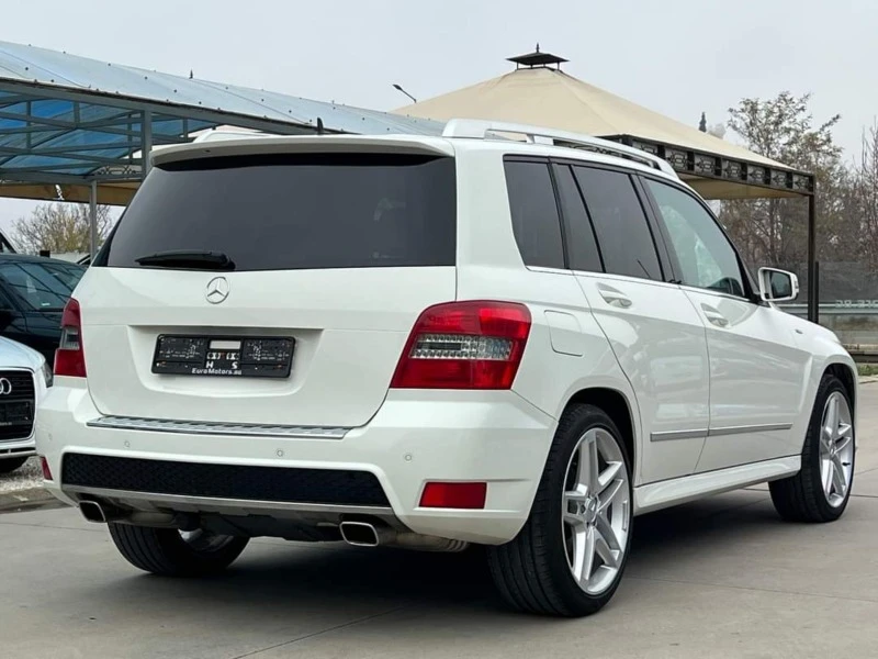 Mercedes-Benz GLK AMG LINE, снимка 9 - Автомобили и джипове - 46294121