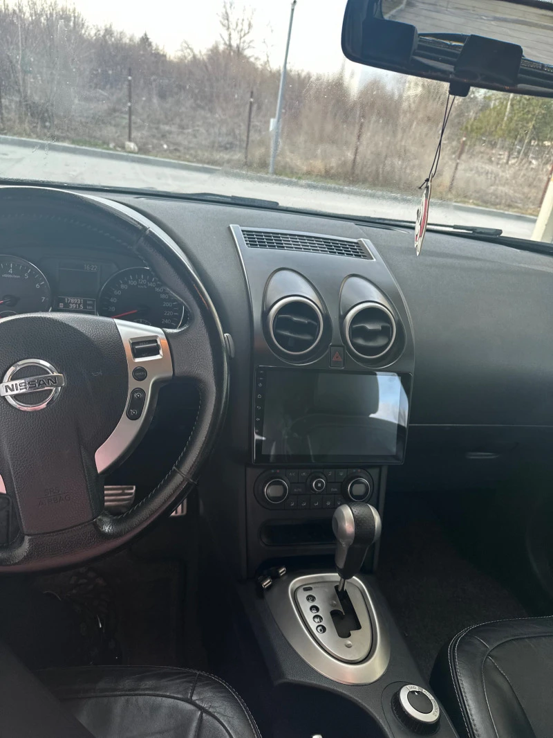 Nissan Qashqai, снимка 5 - Автомобили и джипове - 46622326