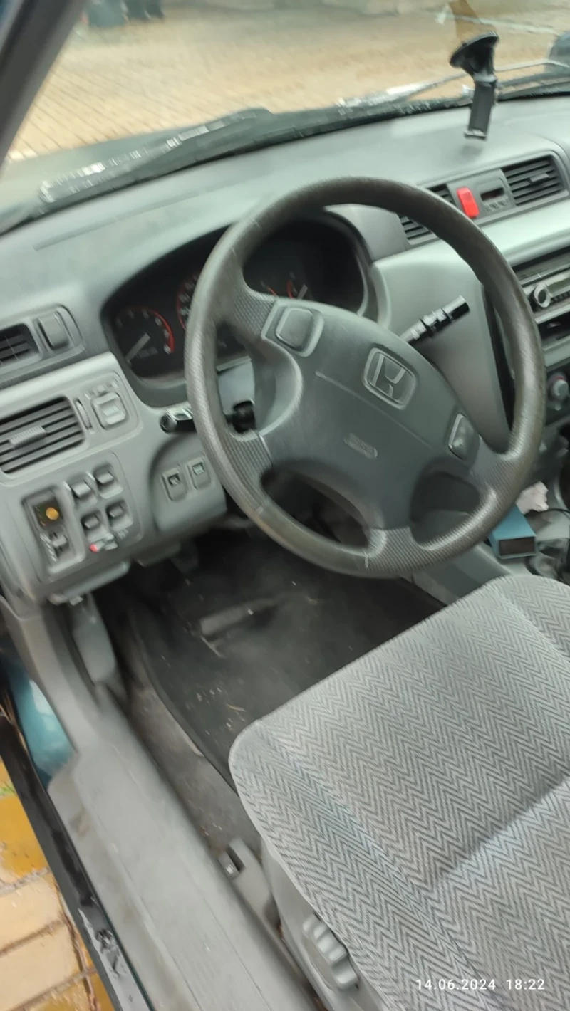 Honda Cr-v, снимка 10 - Автомобили и джипове - 47571635