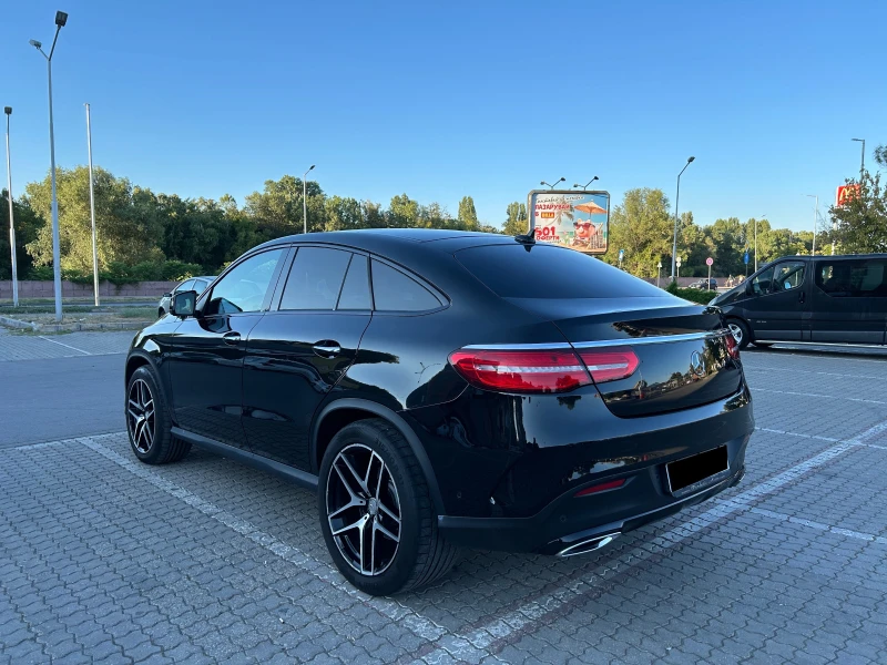 Mercedes-Benz GLE Coupe GLE Coupe 350 D 4matic AMG Styling, снимка 9 - Автомобили и джипове - 47800736