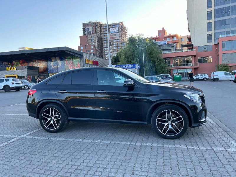 Mercedes-Benz GLE Coupe GLE Coupe 350 D 4matic AMG Styling, снимка 5 - Автомобили и джипове - 47800736