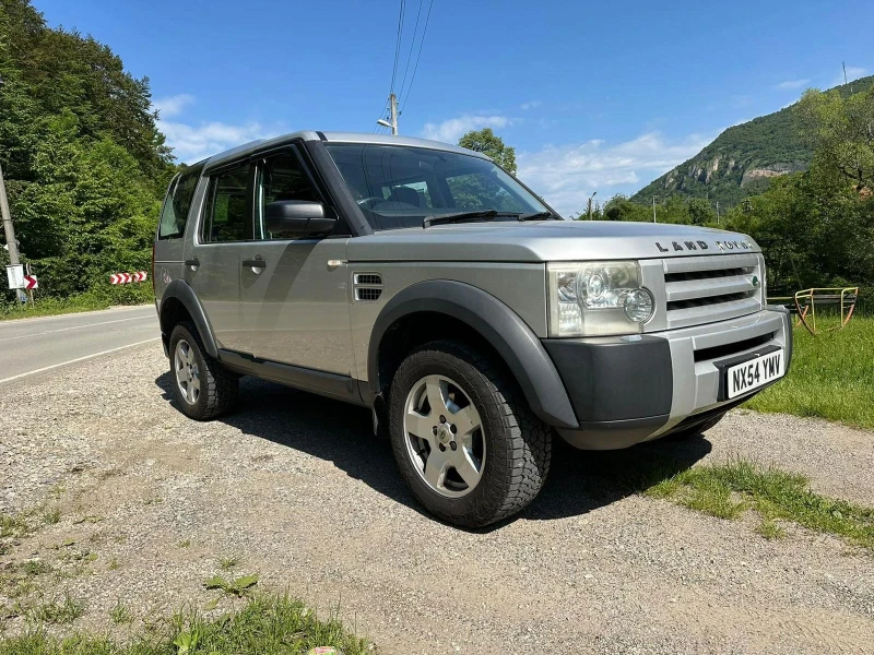 Land Rover Discovery, снимка 1 - Автомобили и джипове - 47630026