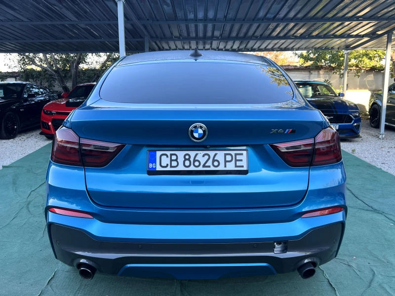 BMW X4 M40i XDRIVE, снимка 5 - Автомобили и джипове - 47640784