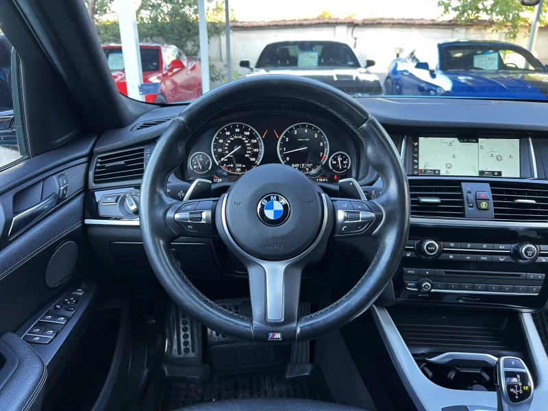 BMW X4 M40i XDRIVE, снимка 11 - Автомобили и джипове - 47640784