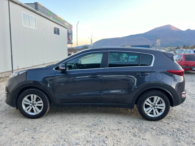 Kia Sportage 1.7CRDi Euro6B/ Navi/ LED, снимка 8 - Автомобили и джипове - 47875853