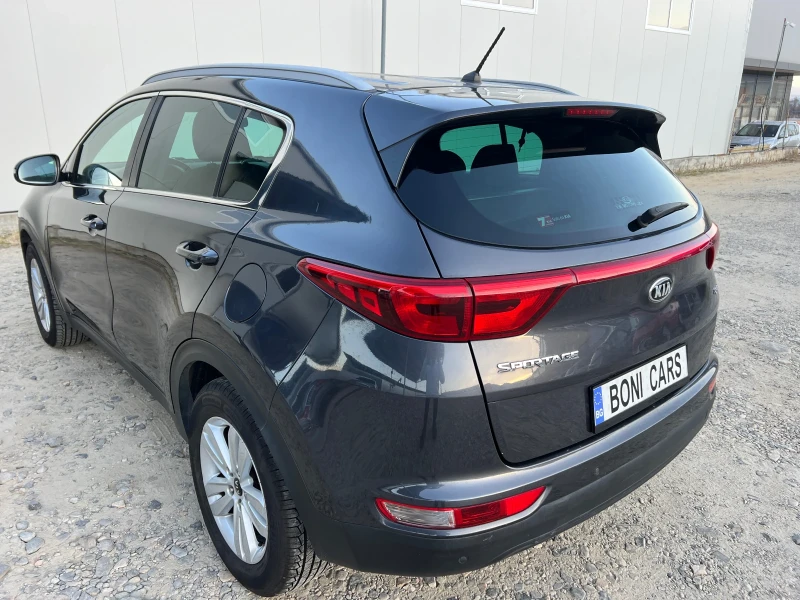 Kia Sportage 1.7CRDi Euro6B/ Navi/ LED, снимка 7 - Автомобили и джипове - 47875853