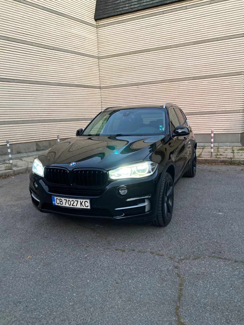 BMW X5, снимка 1 - Автомобили и джипове - 47889760