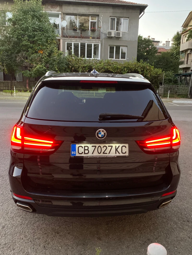 BMW X5, снимка 3 - Автомобили и джипове - 47889760