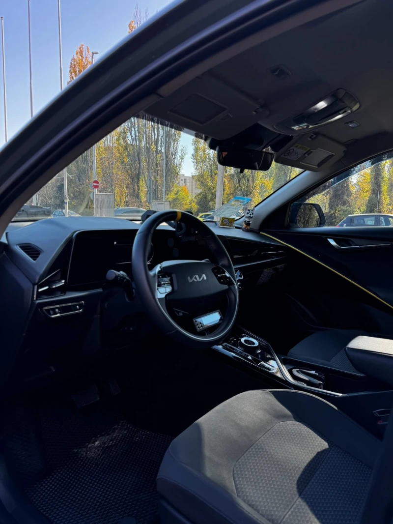 Kia Niro NIRO EV, снимка 4 - Автомобили и джипове - 47989322