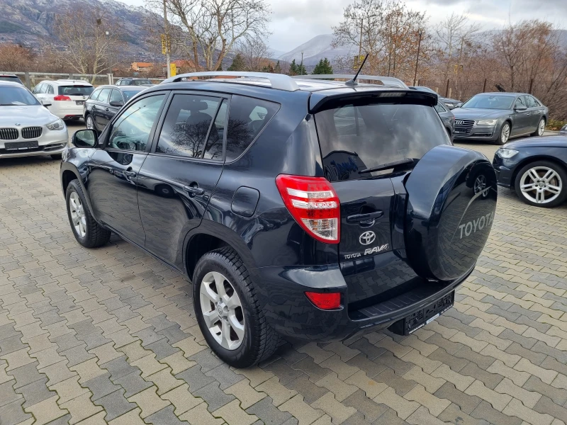 Toyota Rav4 2.2D4D-150ps 4X4 * 6 СКОРОСТИ * 148хил.км!!!, снимка 4 - Автомобили и джипове - 48363025