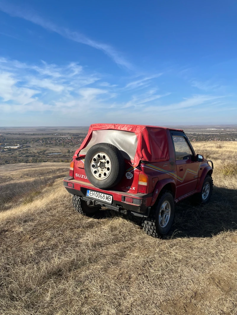 Suzuki Vitara, снимка 6 - Автомобили и джипове - 48381492