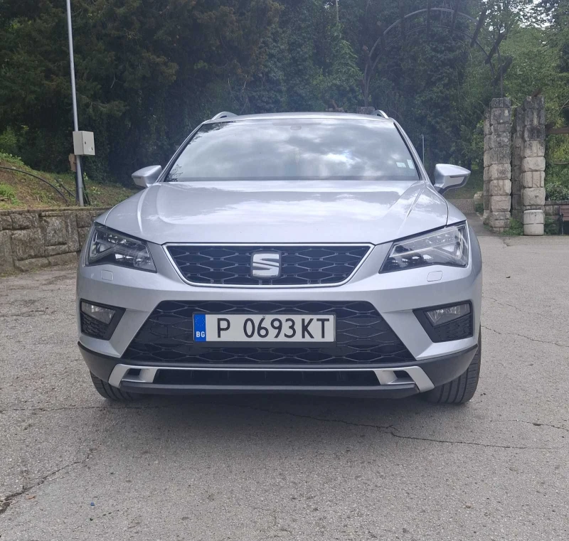 Seat Ateca 2.0 TDI 4Drive Xcellence, снимка 3 - Автомобили и джипове - 51322815