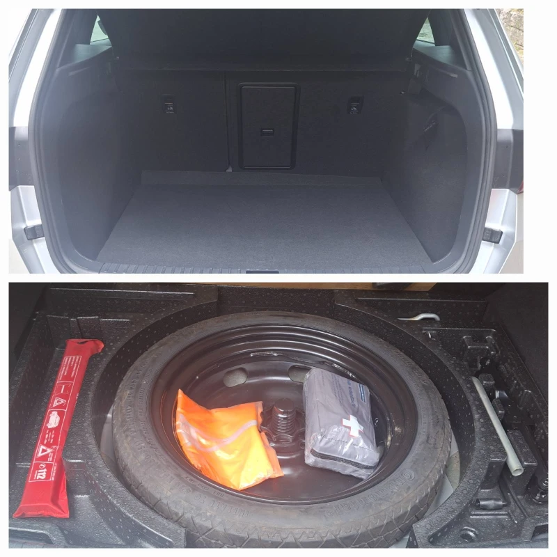 Seat Ateca 2.0 TDI 4Drive Xcellence, снимка 6 - Автомобили и джипове - 51322815