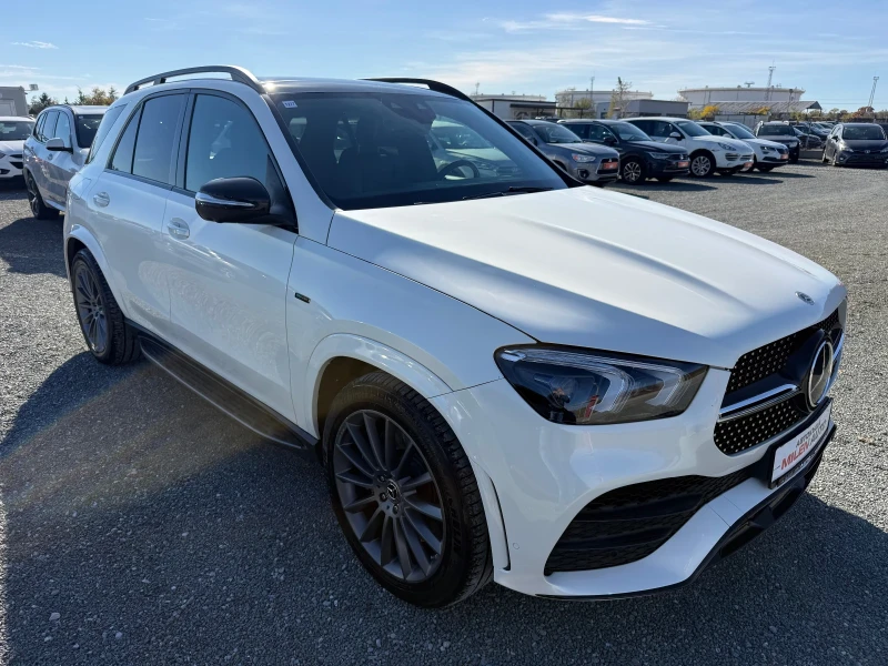 Mercedes-Benz GLE 350 (KATO НОВА)^(PLUG-IN ХИБРИД)^(E EQ-POWER), снимка 3 - Автомобили и джипове - 51982106