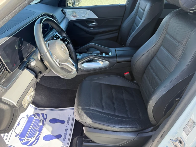 Mercedes-Benz GLE 350 (KATO НОВА)^(PLUG-IN ХИБРИД)^(E EQ-POWER), снимка 10 - Автомобили и джипове - 51982106