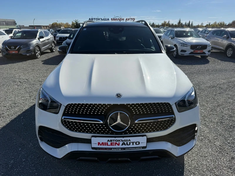 Mercedes-Benz GLE 350 (KATO НОВА)^(PLUG-IN ХИБРИД)^(E EQ-POWER), снимка 2 - Автомобили и джипове - 51982106