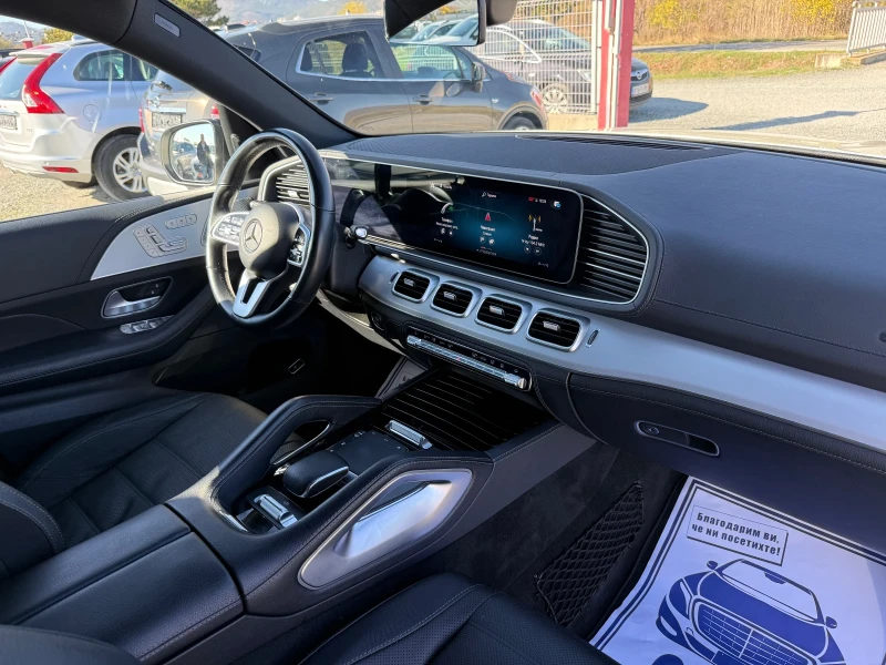 Mercedes-Benz GLE 350 (KATO НОВА)^(PLUG-IN ХИБРИД)^(E EQ-POWER), снимка 15 - Автомобили и джипове - 51982106