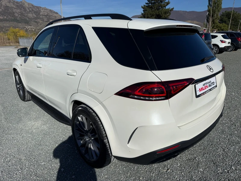 Mercedes-Benz GLE 350 (KATO НОВА)^(PLUG-IN ХИБРИД)^(E EQ-POWER), снимка 7 - Автомобили и джипове - 51982106