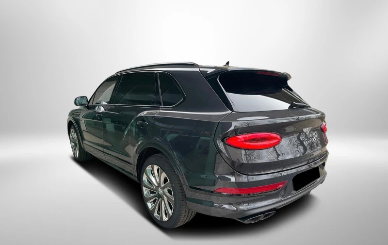 Bentley Bentayga V8/LONG/MULLINER/NAIM/PANO/360/HEAD UP/BLACKLINE/, снимка 4 - Автомобили и джипове - 52280334
